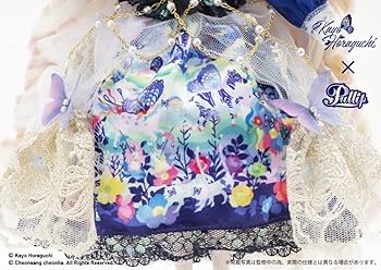 Pullip プーリップ　寺田てら Yelena エレナ　人形ドール　未開封 Yelena (P-297)